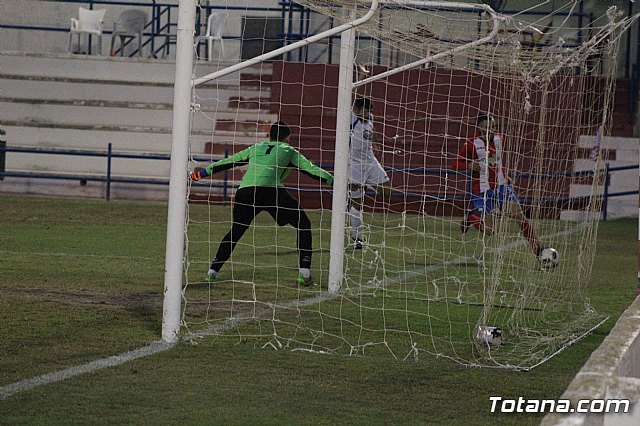 Club E.F. Totana Vs Ciudad de Calasparra (1-2) - 153
