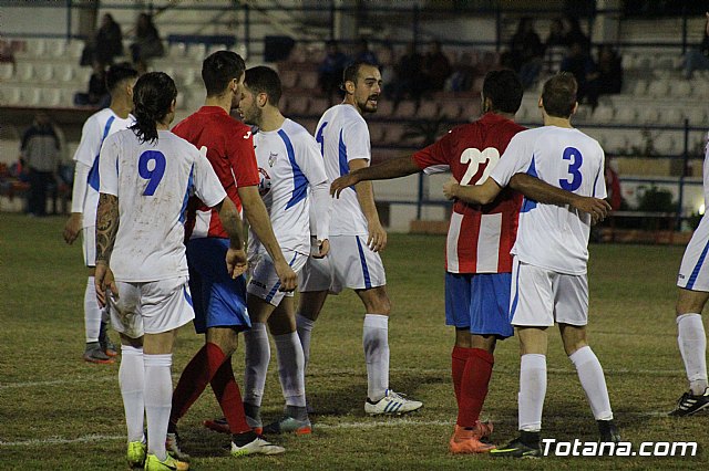 Club E.F. Totana Vs Ciudad de Calasparra (1-2) - 154