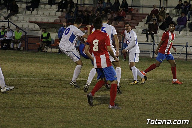 Club E.F. Totana Vs Ciudad de Calasparra (1-2) - 155