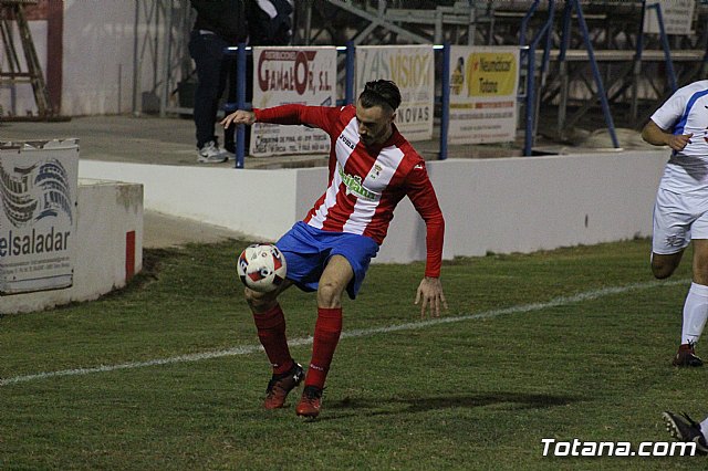 Club E.F. Totana Vs Ciudad de Calasparra (1-2) - 156