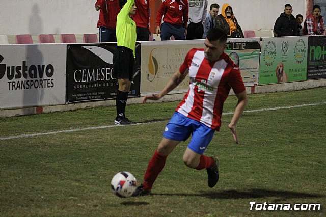 Club E.F. Totana Vs Ciudad de Calasparra (1-2) - 157