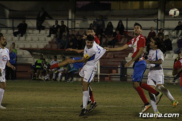 Club E.F. Totana Vs Ciudad de Calasparra (1-2) - 158