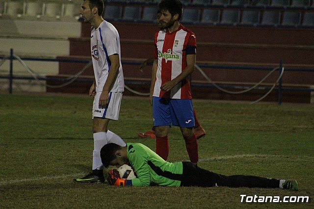 Club E.F. Totana Vs Ciudad de Calasparra (1-2) - 159