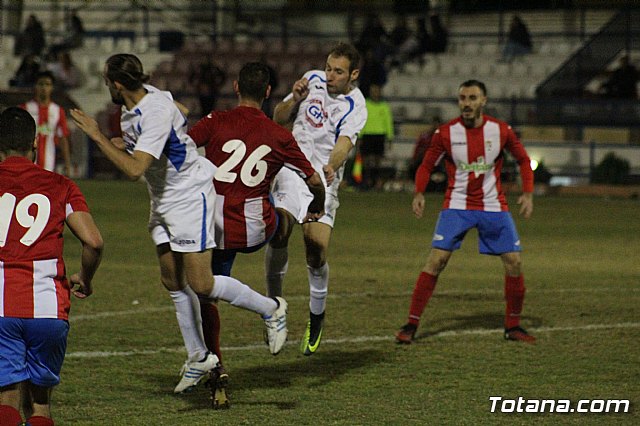 Club E.F. Totana Vs Ciudad de Calasparra (1-2) - 160