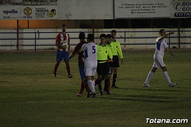 Club E.F. Totana Vs Ciudad de Calasparra (1-2) - 161