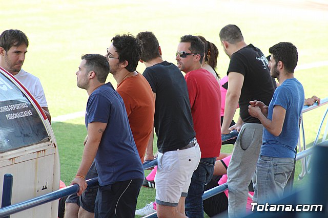 Ruta 340, campen de la Copa de Ftbol 