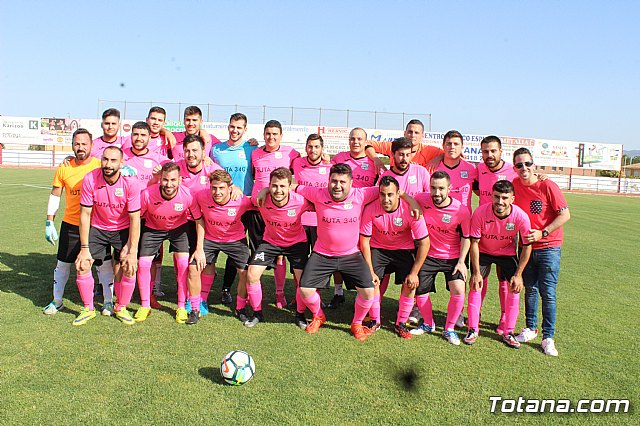 Ruta 340, campen de la Copa de Ftbol 