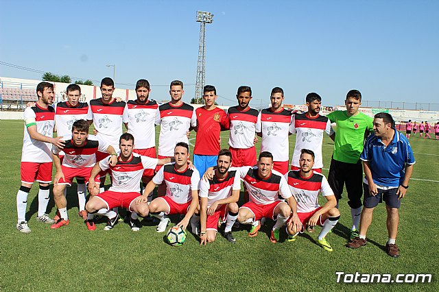 Ruta 340, campen de la Copa de Ftbol 