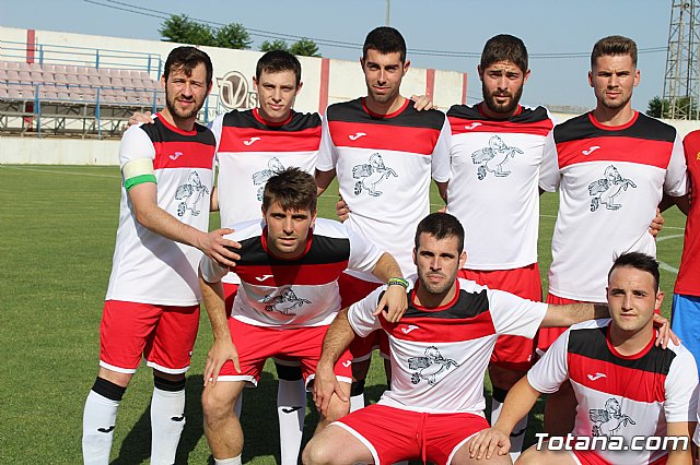 Ruta 340, campen de la Copa de Ftbol 