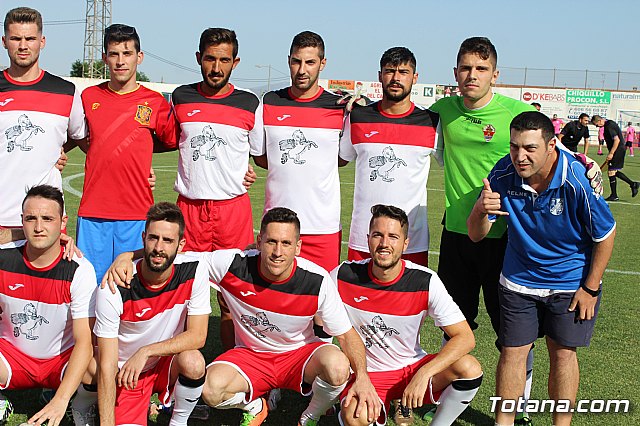 Ruta 340, campen de la Copa de Ftbol 