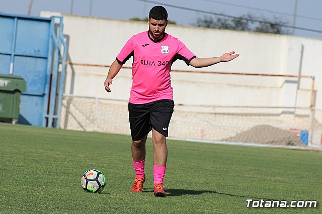 Ruta 340, campen de la Copa de Ftbol 