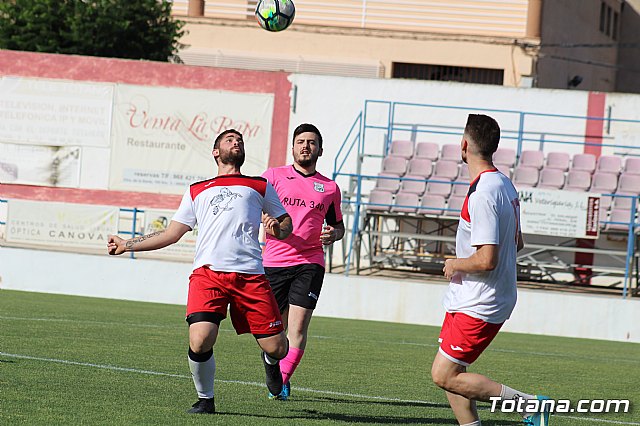 Ruta 340, campen de la Copa de Ftbol 