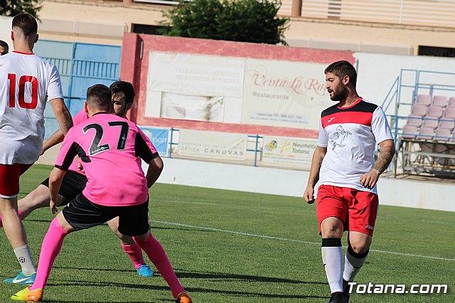 Ruta 340, campen de la Copa de Ftbol 