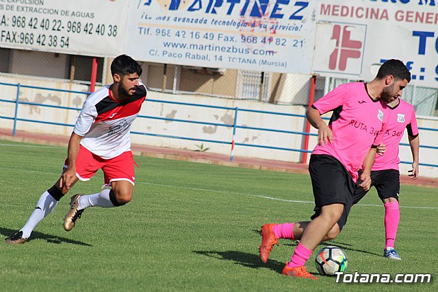 Ruta 340, campen de la Copa de Ftbol 