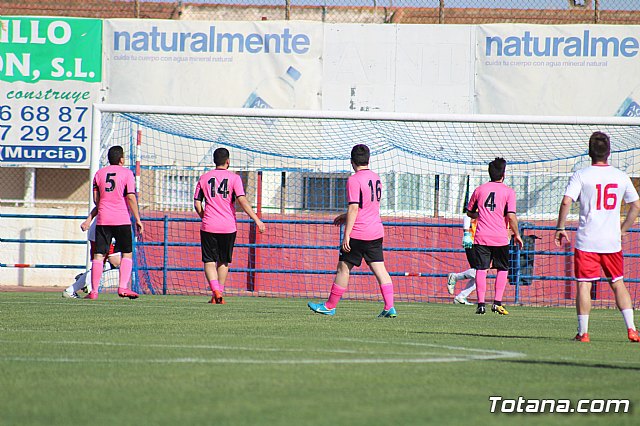 Ruta 340, campen de la Copa de Ftbol 