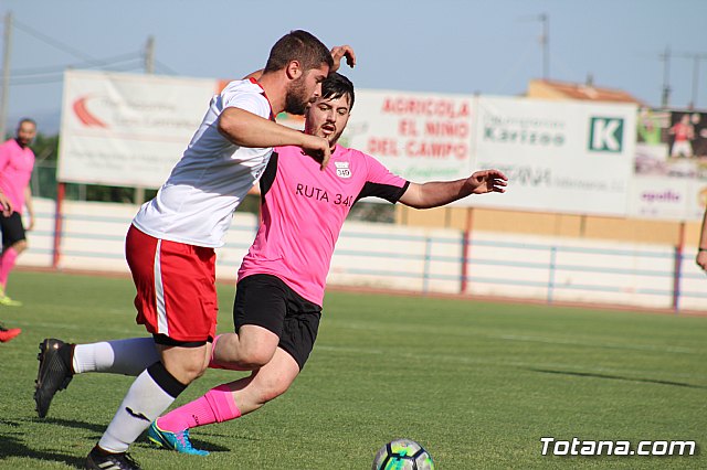 Ruta 340, campen de la Copa de Ftbol 