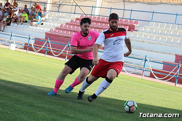 Ruta 340, campen de la Copa de Ftbol 