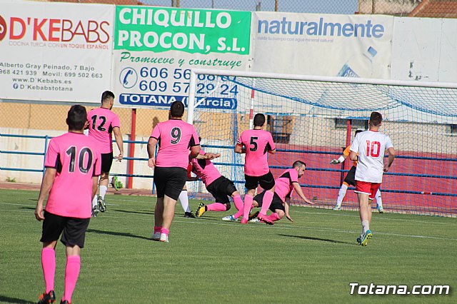 Ruta 340, campen de la Copa de Ftbol 