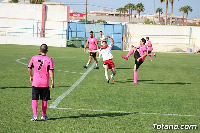 Ruta 340, campen de la Copa de Ftbol 