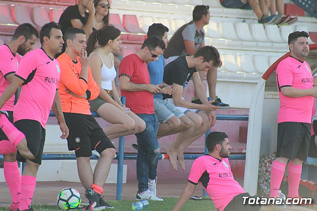 Ruta 340, campen de la Copa de Ftbol 