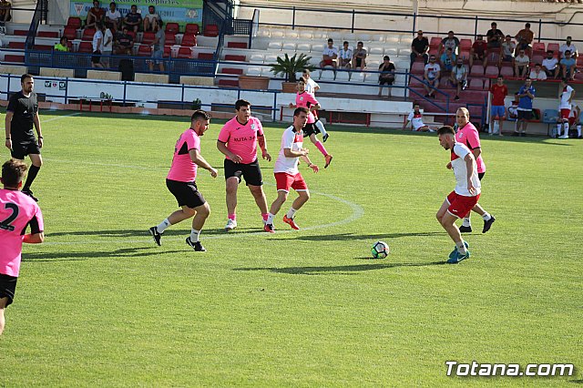 Ruta 340, campen de la Copa de Ftbol 