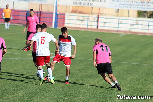 Ruta 340, campen de la Copa de Ftbol 