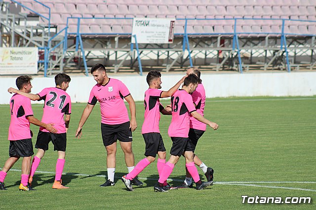 Ruta 340, campen de la Copa de Ftbol 