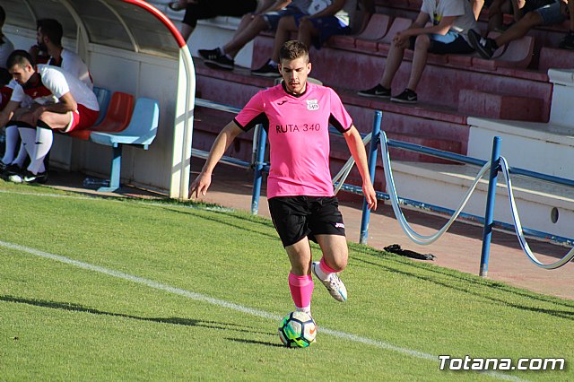 Ruta 340, campen de la Copa de Ftbol 