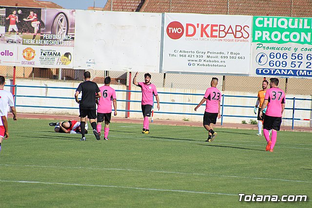 Ruta 340, campen de la Copa de Ftbol 