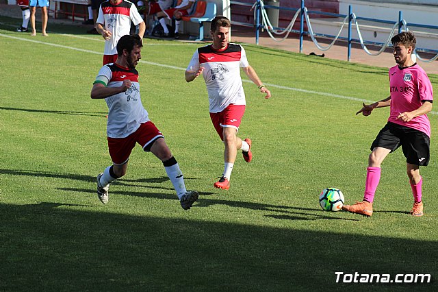 Ruta 340, campen de la Copa de Ftbol 