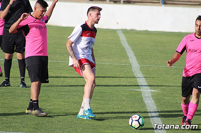 Ruta 340, campen de la Copa de Ftbol 