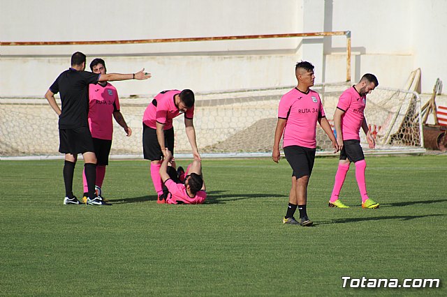 Ruta 340, campen de la Copa de Ftbol 