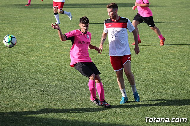 Ruta 340, campen de la Copa de Ftbol 