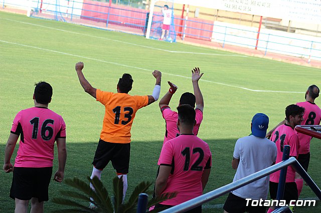 Ruta 340, campen de la Copa de Ftbol 