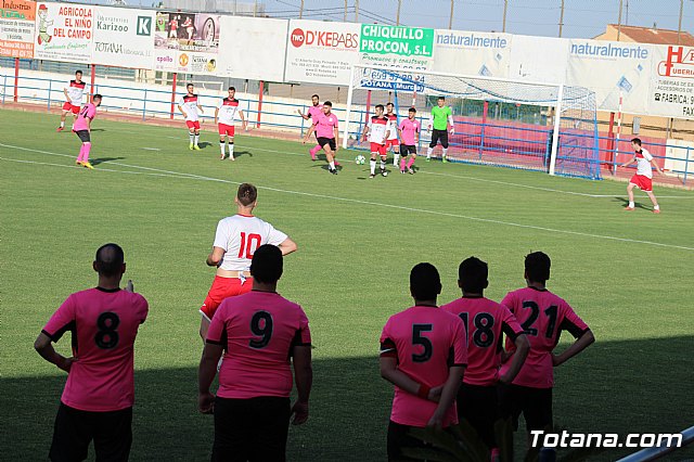 Ruta 340, campen de la Copa de Ftbol 