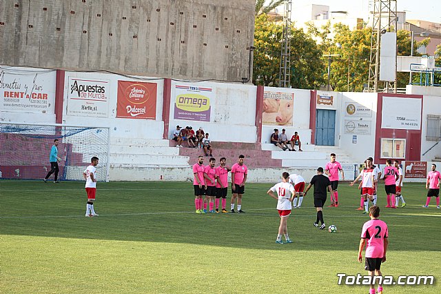 Ruta 340, campen de la Copa de Ftbol 