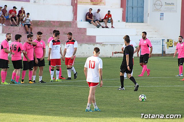 Ruta 340, campen de la Copa de Ftbol 