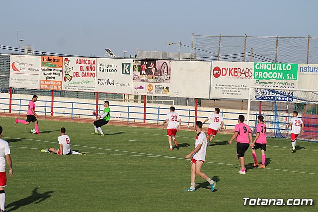 Ruta 340, campen de la Copa de Ftbol 