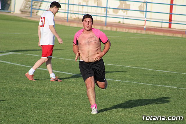 Ruta 340, campen de la Copa de Ftbol 