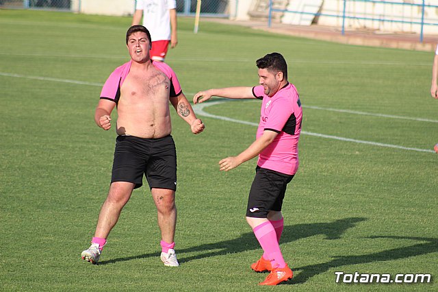 Ruta 340, campen de la Copa de Ftbol 