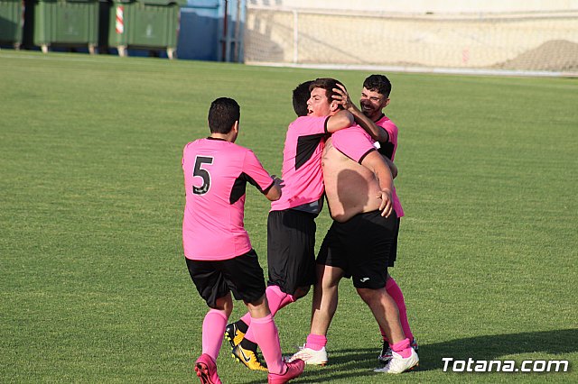 Ruta 340, campen de la Copa de Ftbol 