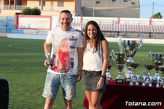 Ruta 340, campen de la Copa de Ftbol 