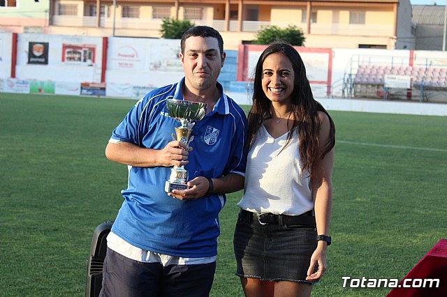 Ruta 340, campen de la Copa de Ftbol 