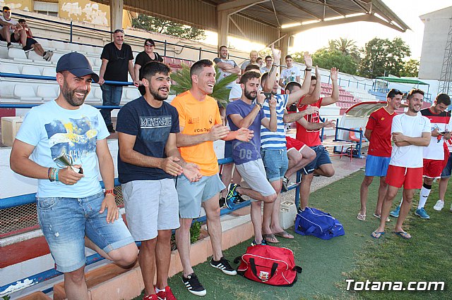 Ruta 340, campen de la Copa de Ftbol 