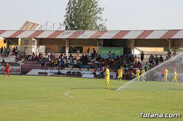 XVI Torneo Ftbol Infantil Ciudad de Totana - 2