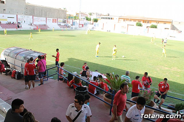 XVI Torneo Ftbol Infantil Ciudad de Totana - 7