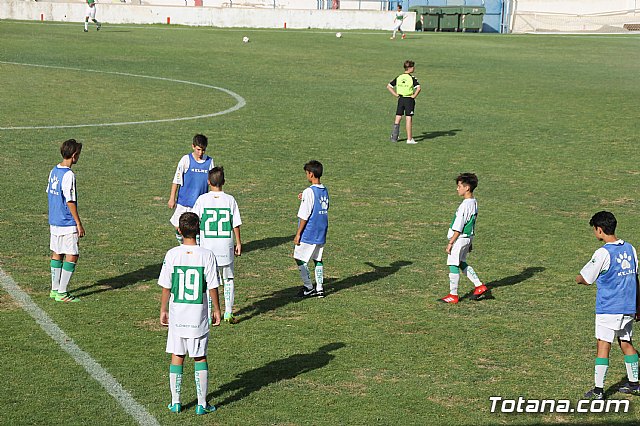 XVI Torneo Ftbol Infantil Ciudad de Totana - 8