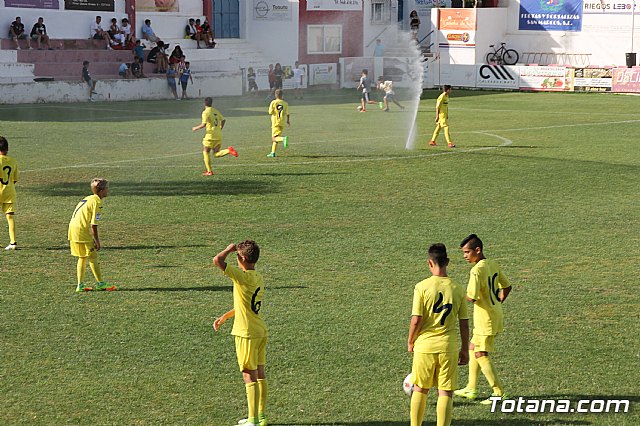 XVI Torneo Ftbol Infantil Ciudad de Totana - 9