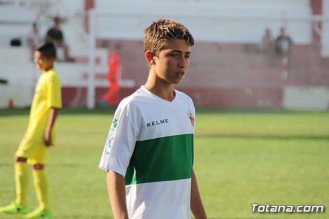 XVI Torneo Ftbol Infantil Ciudad de Totana - 13