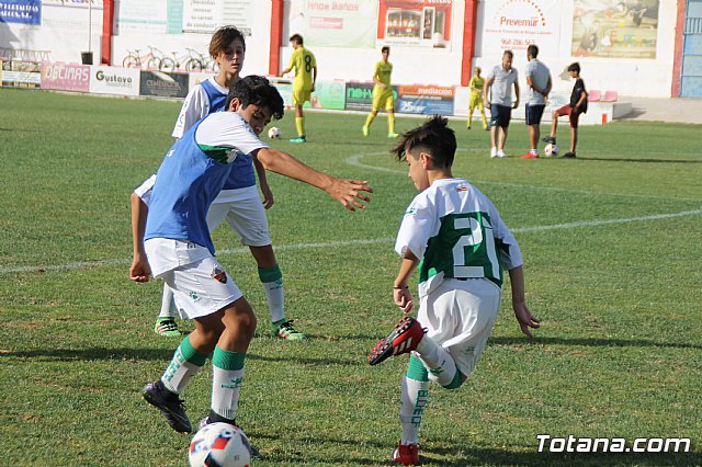 XVI Torneo Ftbol Infantil Ciudad de Totana - 14
